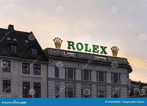 Rolex in copenhagen